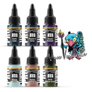 Monument Hobbies Signature Series Paint Sets