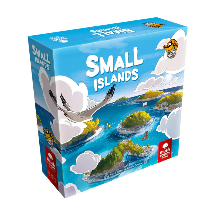 Small Islands