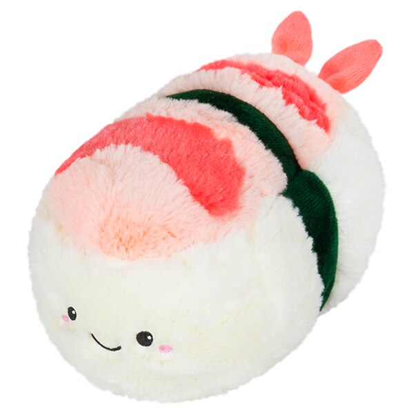 Snugglemi Snackers Shrimp Sushi (5in)
