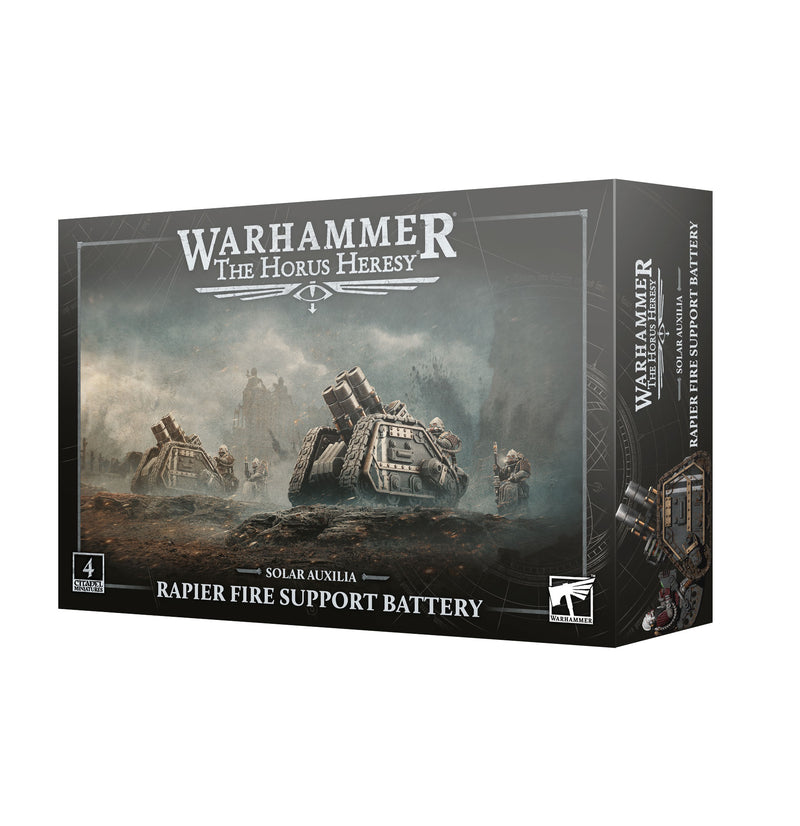Solar Auxilia: Rapier Fire Support Preorder (Available 05/16)