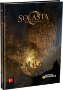 Solasta Campaign Rulebook: 5e