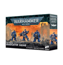 Space Marines: Eradicator Squad with Heavy Bolters Preorder (Available 10/03)