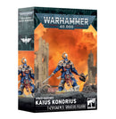 Space Marines: Kaius Konorius Preorder (Available 10/03)