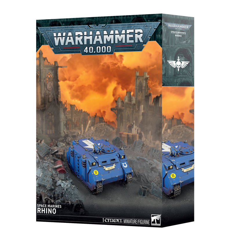 Space Marines: Rhino Preorder (Available 10/03)