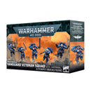 Space Marines: Vanguard Veteran Squad with Jump Packs Preorder (Available 10/03)