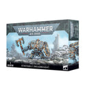 Space Wolves: Venerable Dreadnought / Wulfen Dreadnought / Murderfang / Bjorn the Fell-Handed