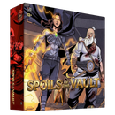Alpha Clash: Spoils of the Vault Booster Box