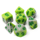 7 Piece RPG Set - Spring Sprout
