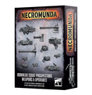 Ironhead Squad Prospectors: Weapons & Upgrades