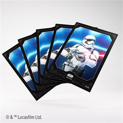 Star Wars Unlimited Art Sleeves: Stormtrooper