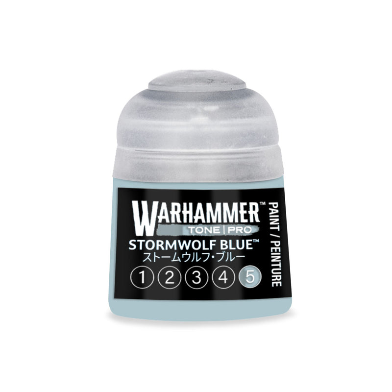 Warhammer Tone Pro: Stormwolf Blue