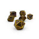 Storybook Metal Dice (7) - Crownless King