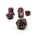 Storybook Metal Dice (7) - The Dead Risen