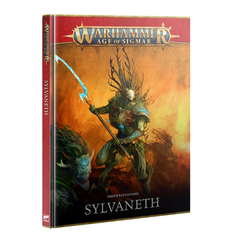 Battletome: Sylvaneth 4E Preorder (Available 04/11)