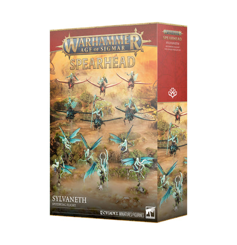 Sylvaneth: Spearhead - Spitewing Flight