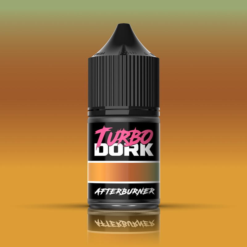 Turbo Dork - Turboshift Paint: Afterburner (22ml)