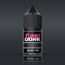 Turbo Dork - Metallic Paint: Black Ice (22ml)