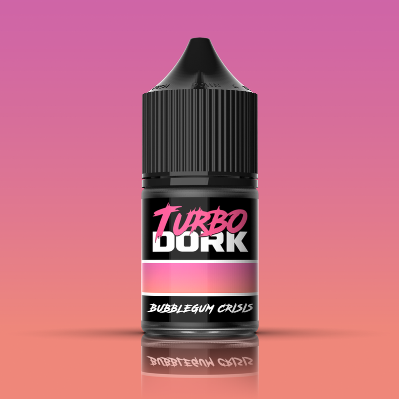 Turbo Dork - Zenishift Paint: Bubblegum Crisis (22ml)