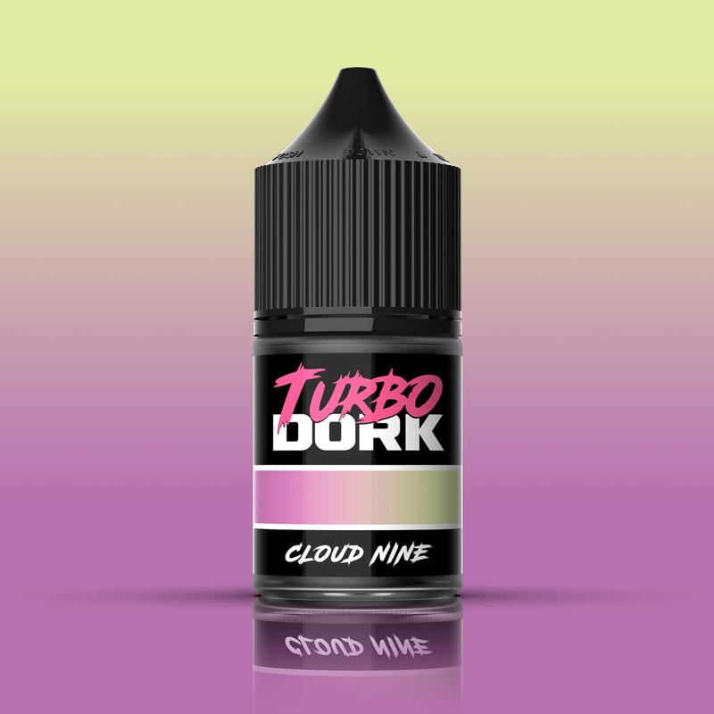 Turbo Dork - Turboshift Paint: Cloud Nine (22ml)