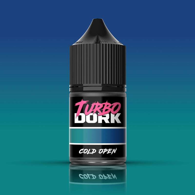 Turbo Dork - Turboshift Paint: Cold Open (22ml)