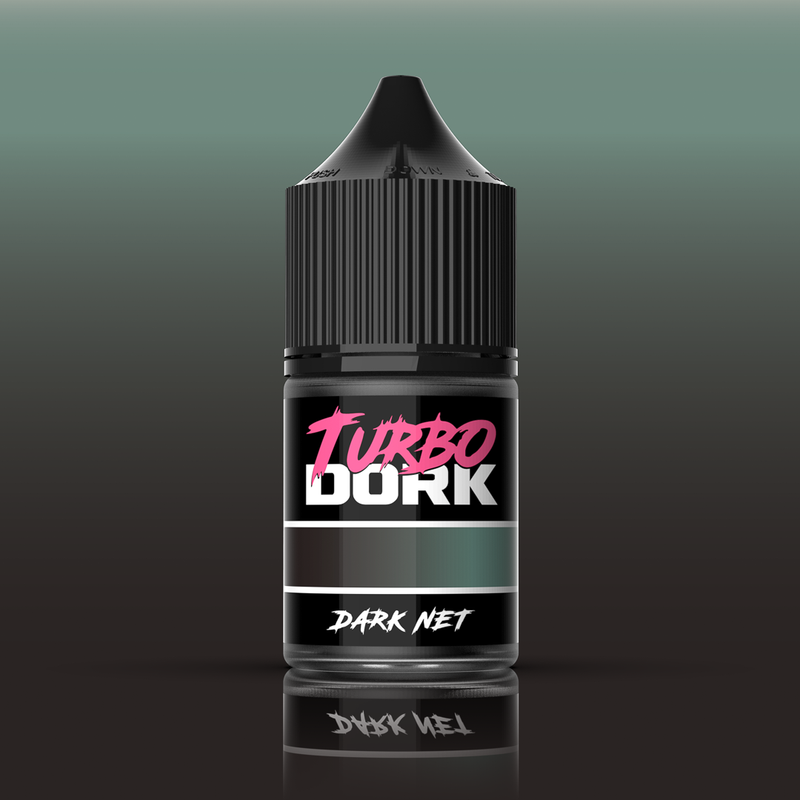 Turbo Dork - Turboshift Paint: Dark Net (22ml)