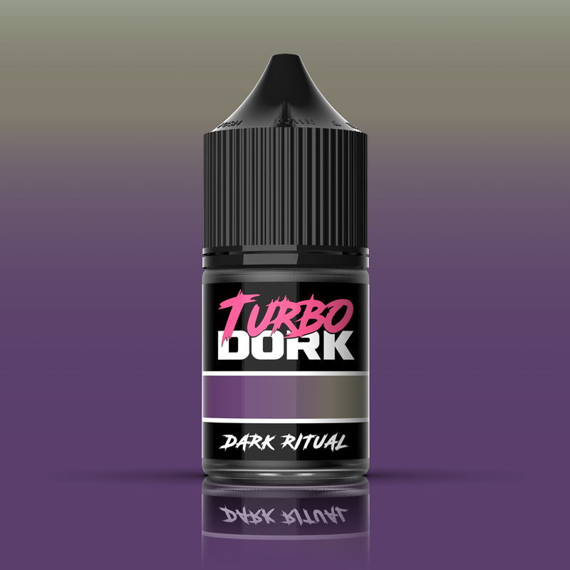 Turbo Dork - Turboshift Paint: Dark Ritual (22ml)