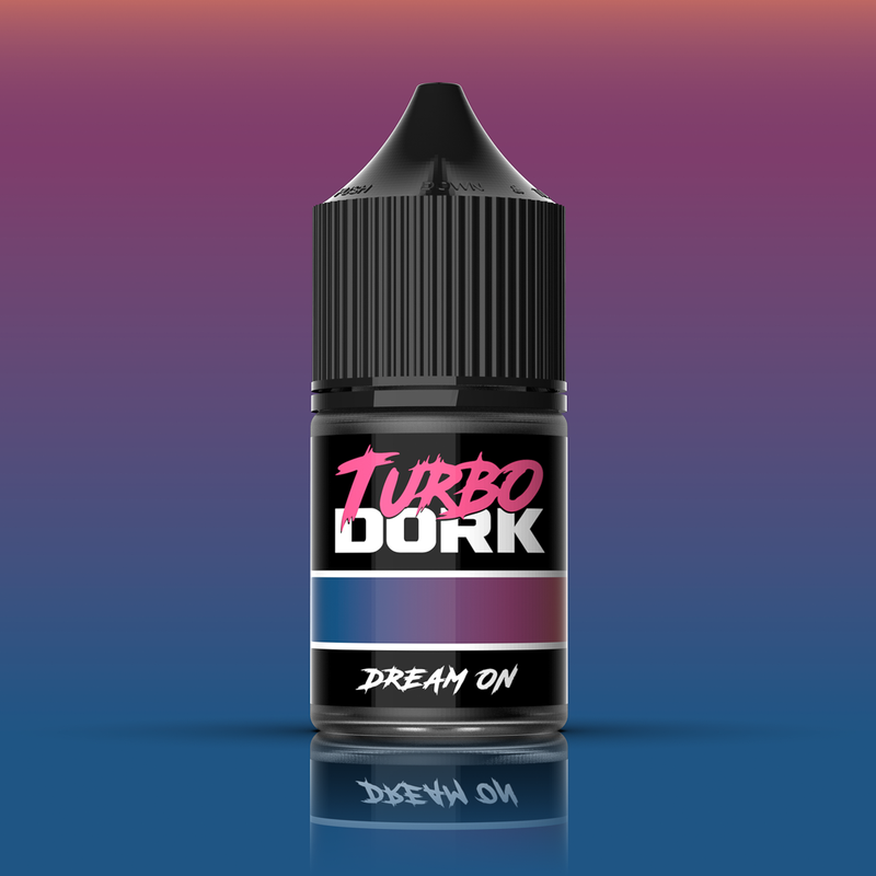 Turbo Dork - Turboshift Paint: Dream On (22ml)