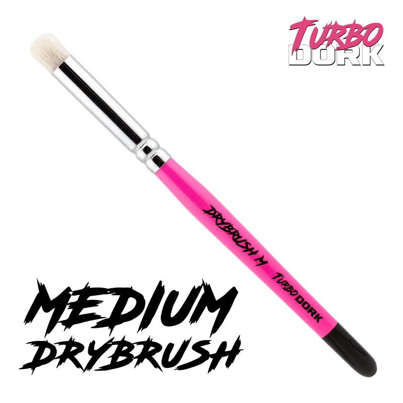 Turbo Dork: Fauxlinsky Brushes