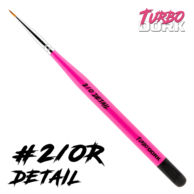 Turbo Dork: Fauxlinsky Brushes
