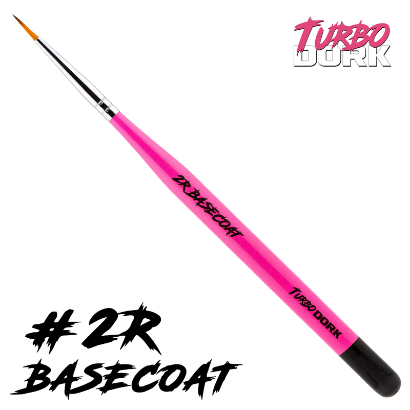 Turbo Dork: Fauxlinsky Brushes
