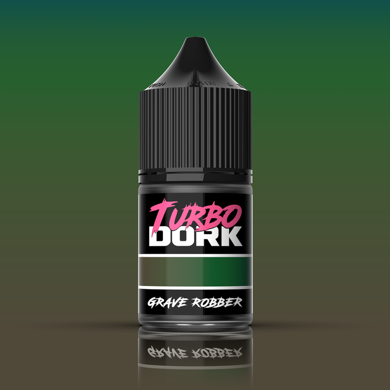 Turbo Dork - Turboshift Paint: Grave Robber (22ml)