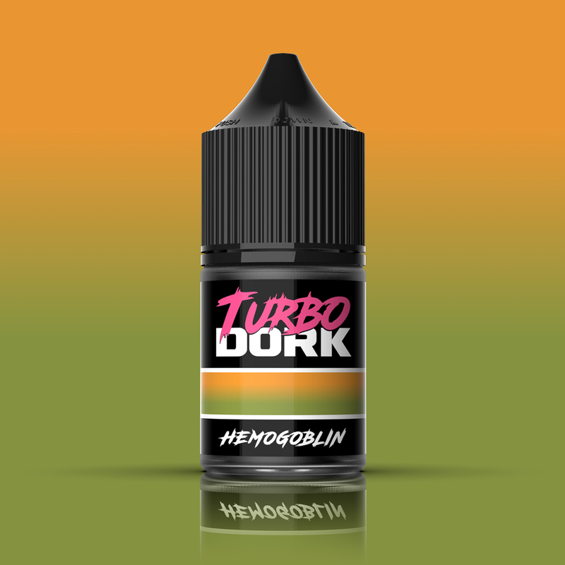 Turbo Dork - Zenishift Paint: Hemogoblin (22ml)