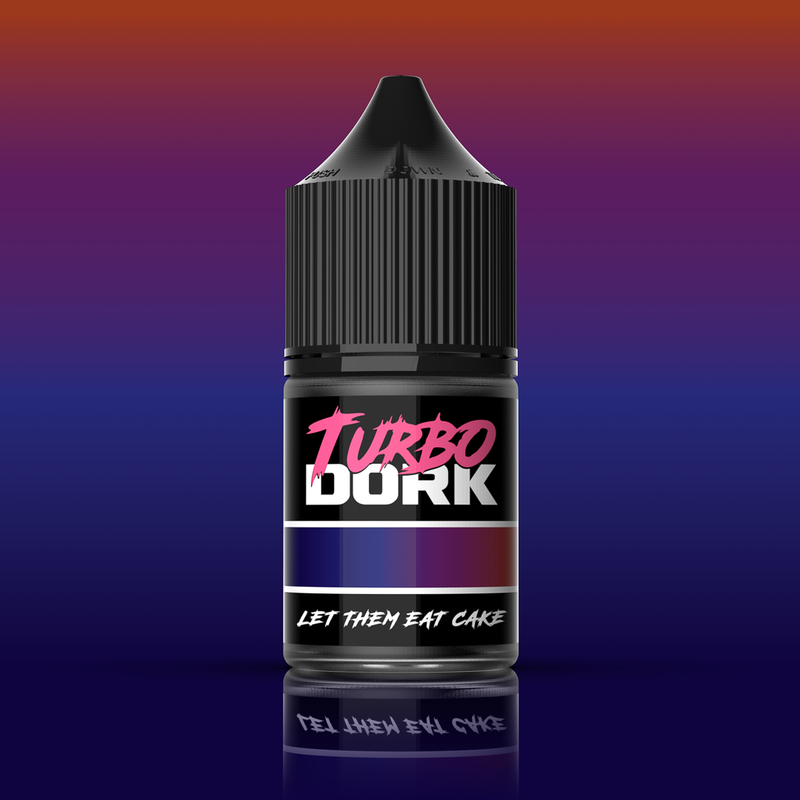 Turbo Dork - Turboshift Paint: Let Them Eat Cake (22ml)