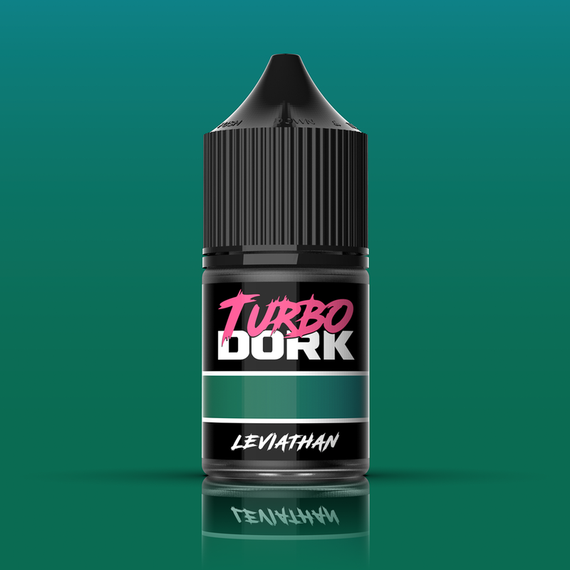 Turbo Dork - Turboshift Paint: Leviathan (22ml)