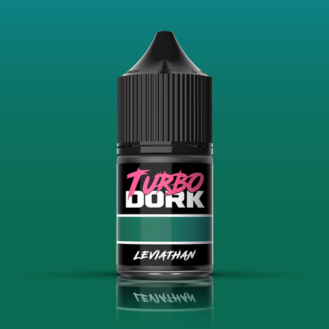 Turbo Dork - Turboshift Paint: Leviathan (22ml)