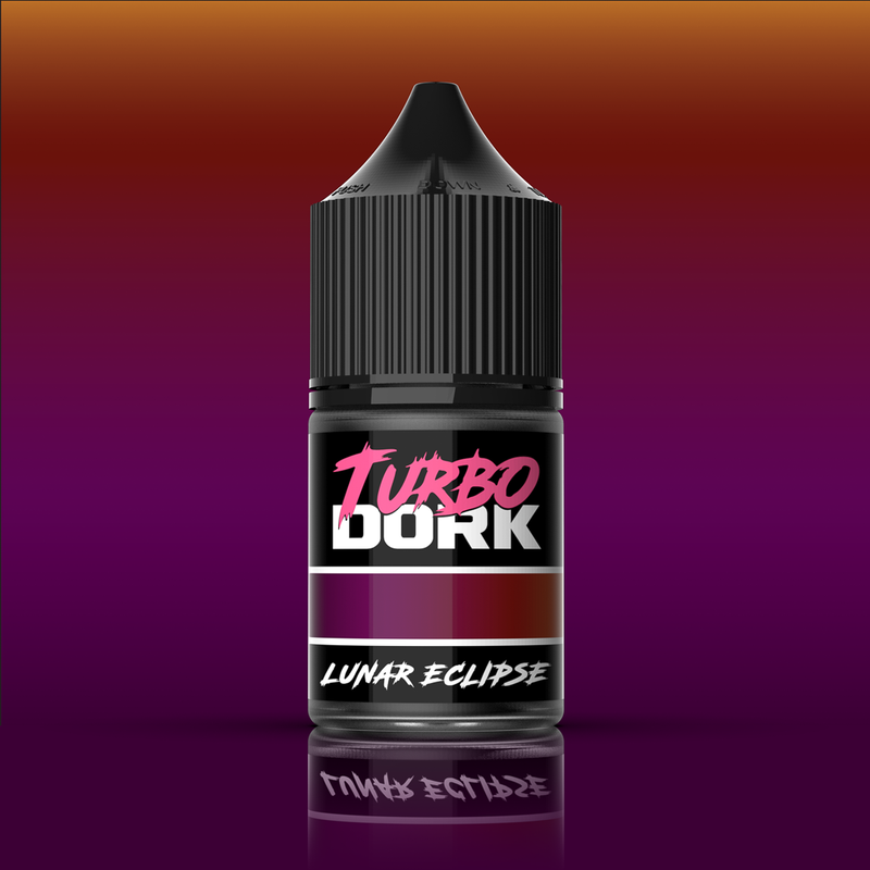 Turbo Dork - Turboshift Paint: Lunar Eclipse (22ml)