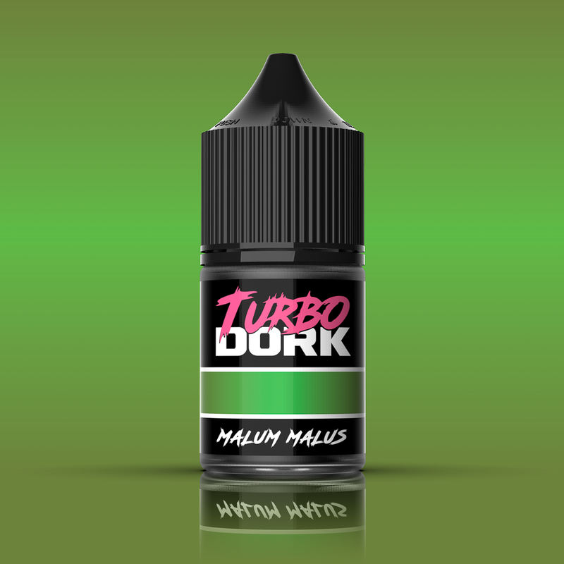 Turbo Dork - Metallic Paint: Malum Malus (22ml)