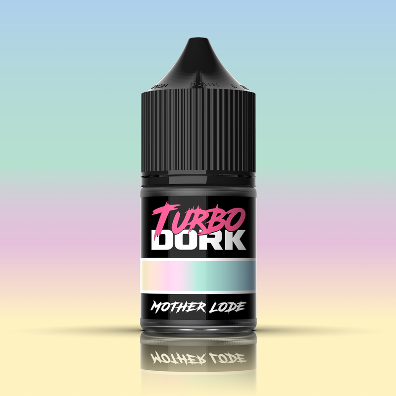 Turbo Dork - Turboshift Paint: Mother Lode (22ml)