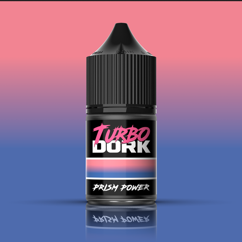 Turbo Dork - Zenishift Paint: Power Prism (22ml)