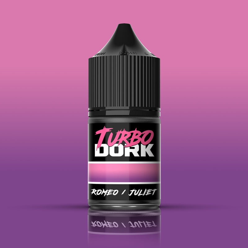 Turbo Dork - Zenishift Paint: Romeo / Juliet (22ml)