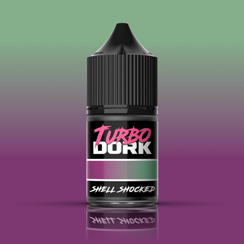 Turbo Dork - Turboshift Paint: Shell Shocked (22ml)