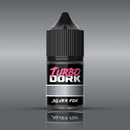 Turbo Dork - Metallic Paint: Silver Fox (22ml)
