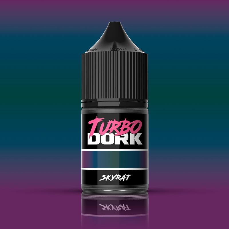 Turbo Dork - Turboshift Paint: Skyrat (22ml)