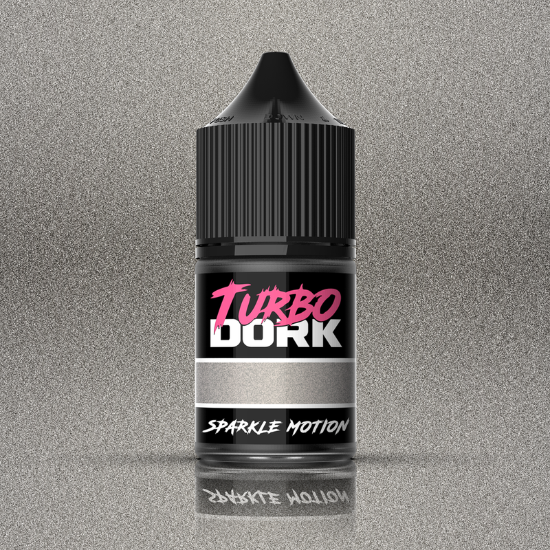 Turbo Dork - Metallic Paint: Sparkle Motion (22ml)