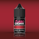 Turbo Dork - Metallic Paint: Spicy Meatball (22ml)