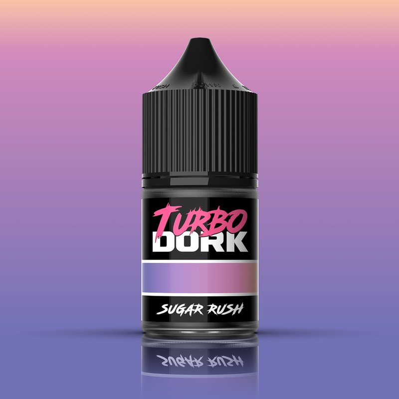 Turbo Dork - Turboshift Paint: Sugar Rush (20ml)