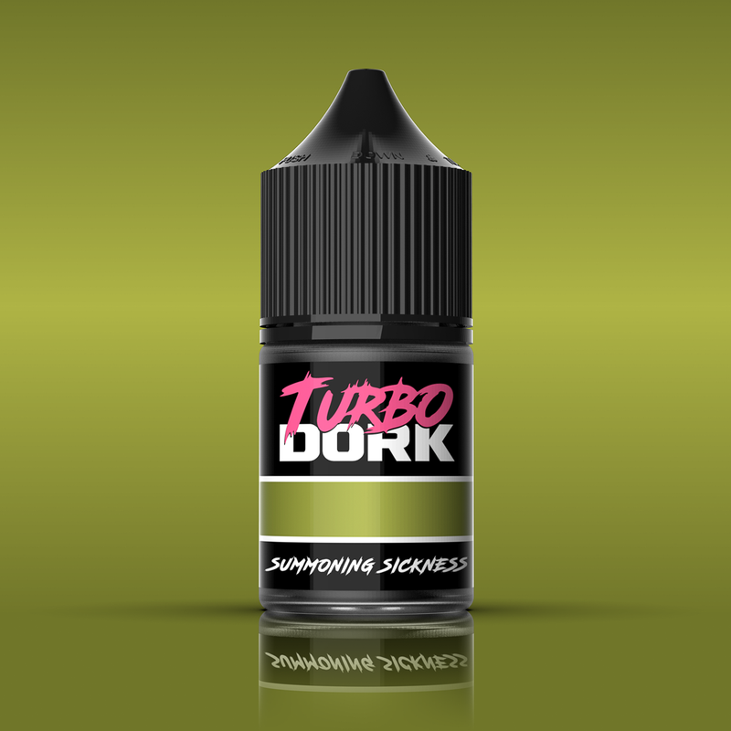 Turbo Dork - Metallic Paint: Summoning Sickness (22ml)