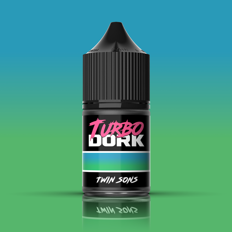 Turbo Dork - Zenishift Paint: Twin Sons (22ml)