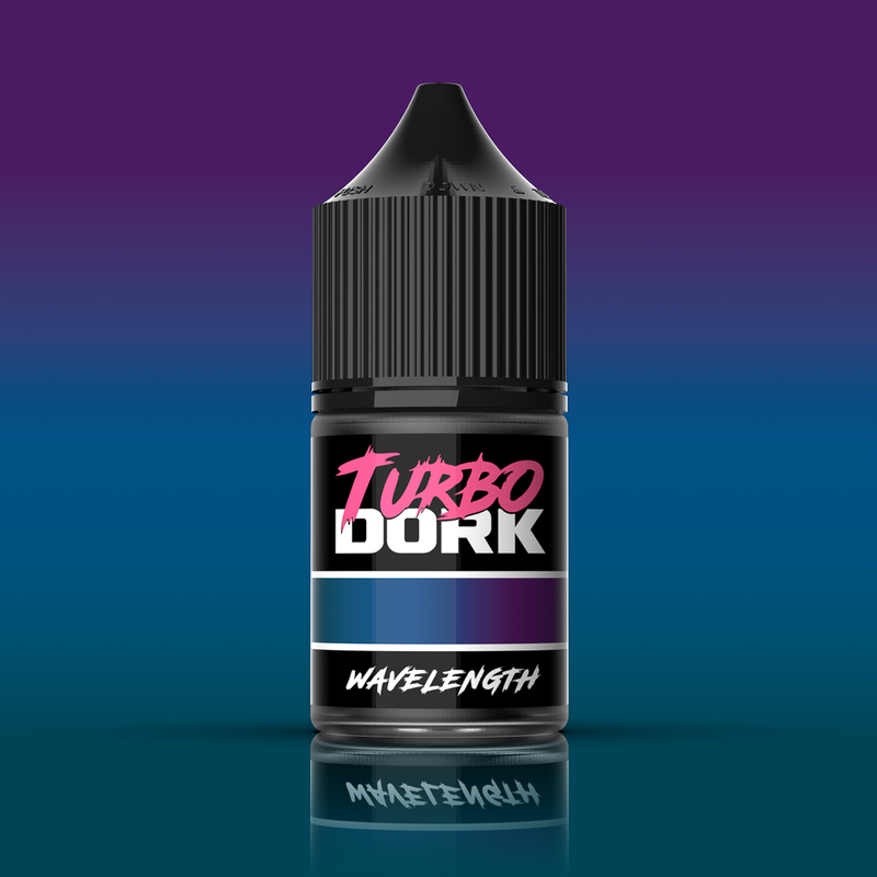 Turbo Dork - Turboshift Paint: Wavelength (22ml)