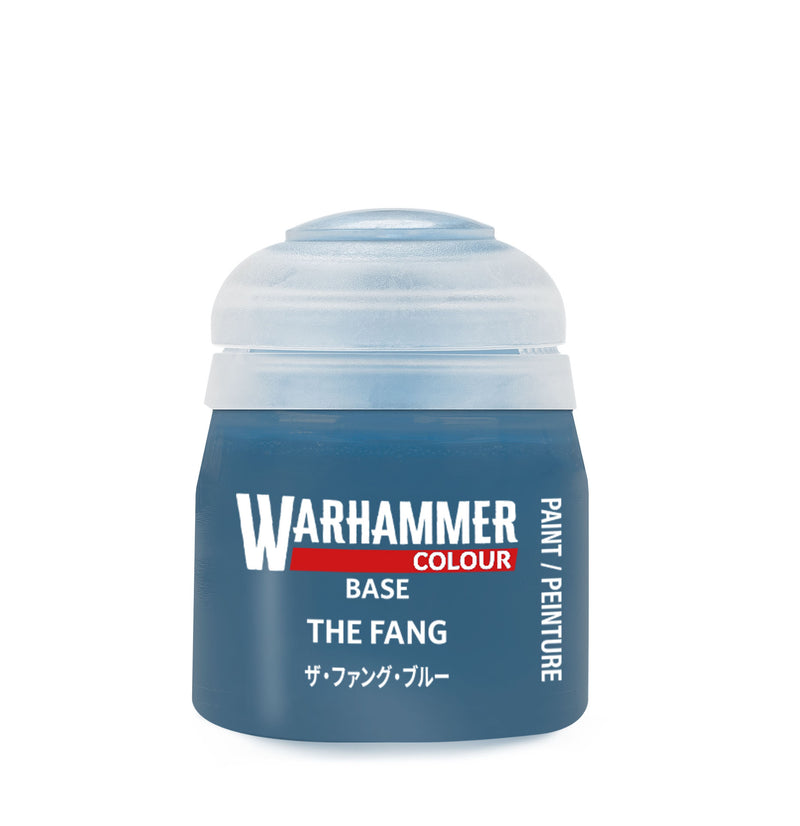 Warhammer Paints: Base